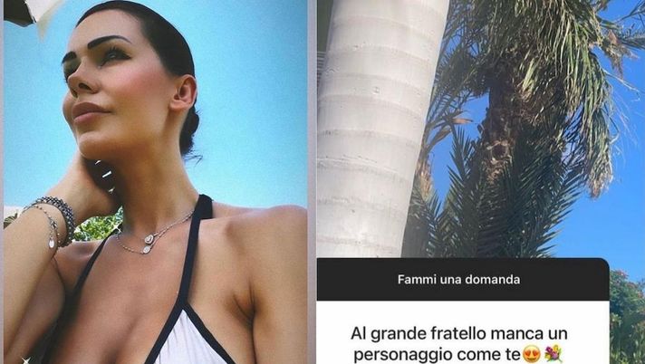 La ex di Dzemaili dice no al GF Vip: “Con lo schifo che hanno messo dentro preferisco…” 