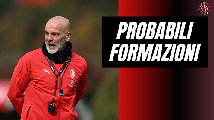 Monza Milan Serie A News 2023-24 le probabili formazioni