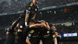 LIVE CHAMPIONS LEAGUE Real Madrid-Man. City 1-2