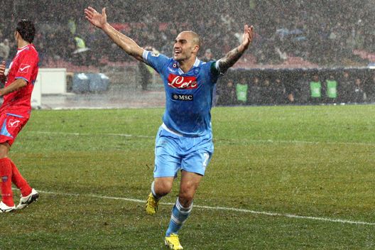 FOTO Il Napoli omaggia capitan Cannavaro: “Buon compleanno Paolo”- immagine 2