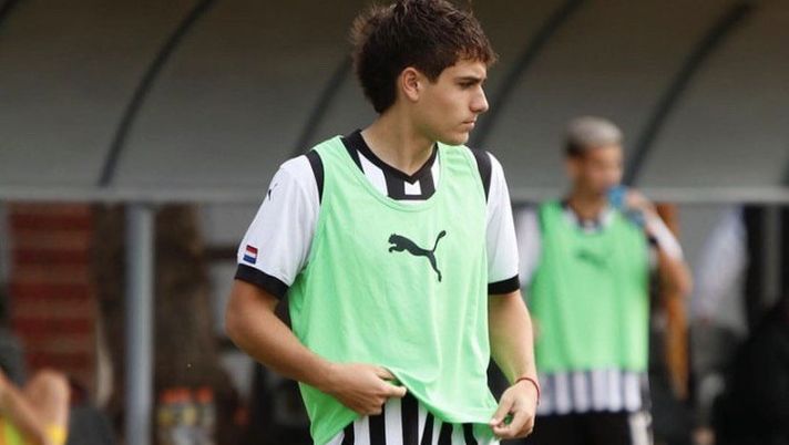 Shamel, il figlio di Batistuta va a giocare in Paraguay: con papà Gabriel in società? - immagine 1