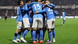 Serie A, classifiche a confronto: Napoli vola a +11, Inter a -9 rispetto al 2022!