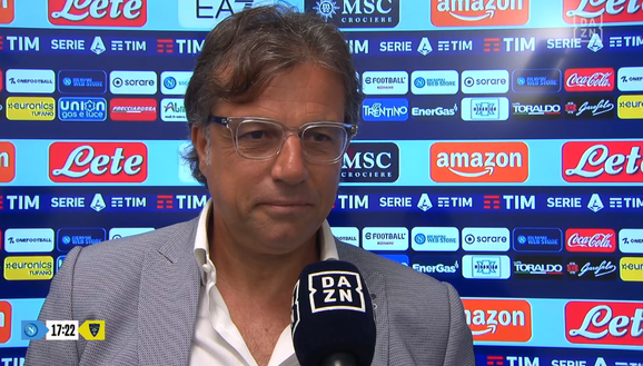 Napoli Giuntoli Spalletti