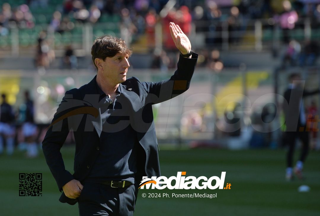 FOTO Palermo-Sampdoria 2-2, 32ª giornata Serie B 2023-2024 (GALLERY) - immagine 23