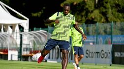 FORMELLO – Differenziato per Lazzari e Correa, Caicedo non si allena