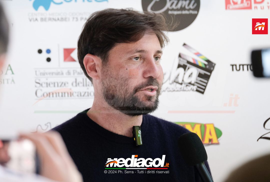 FOTO: Palermo Football Conference 2024 (LA GALLERY) - immagine 18