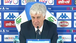 Atalanta-Genoa, Gasperini: “0-0 casuale, nella ripresa gara a senso unico. Rammarico? Non ne abbiamo nessuno”