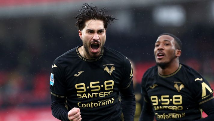 GETTY IMAGES Verona, Serdar ora c’è: rientra col Parma - immagine 1