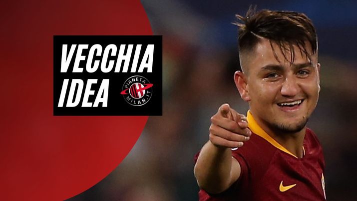 Cengiz Under, esterno offensivo della Roma (credits: GETTY Images) 