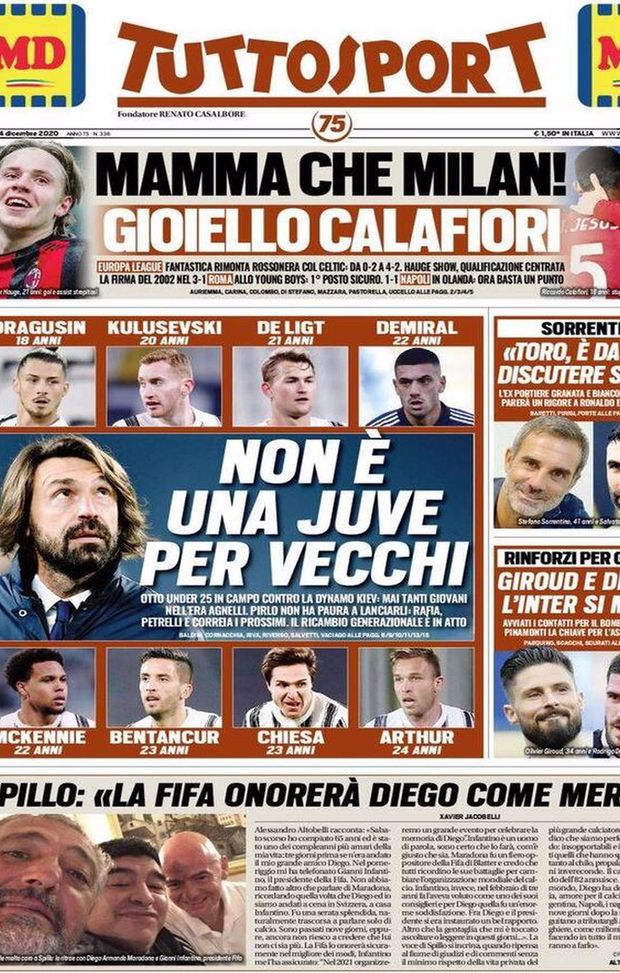 tuttosport 