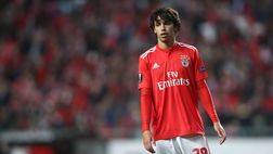 Joao Felix: “Il successo mi aiuta con le ragazze. Mi mandano loro foto, anche nude”