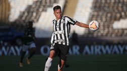 Pià: “Vi presento Kaio Jorge, ecco in che ruolo potrebbe giocare nel Napoli”