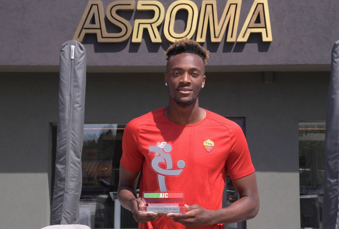 Abraham giocatore del mese di marzo: “È solo l’inizio” – FOTO GALLERY - immagine 5