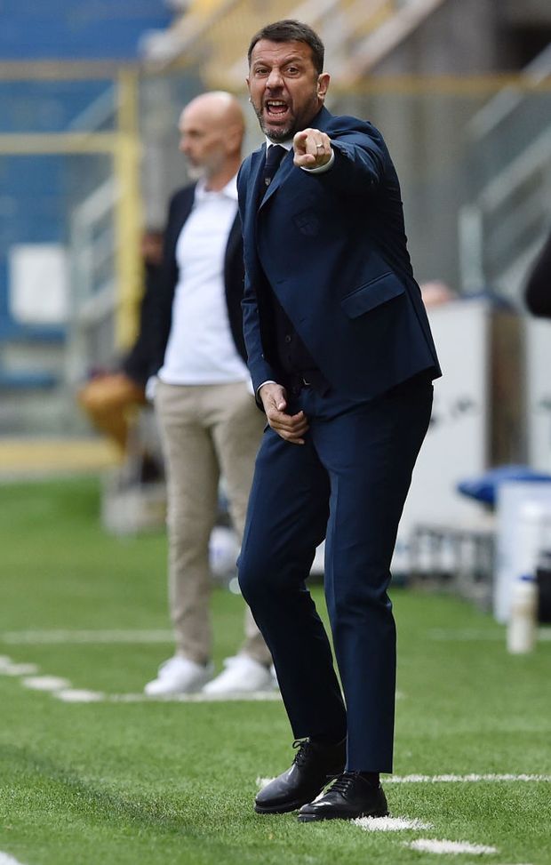  (Photo by Giuseppe Bellini/Getty Images) 