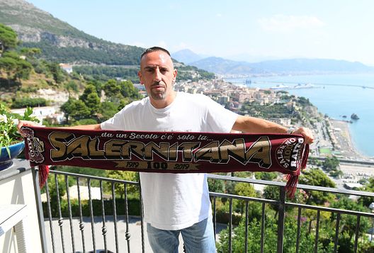 (Getty Images) Salernitana, tegola Ribery: trauma contusivo-distorsivo alla caviglia destra- immagine 2