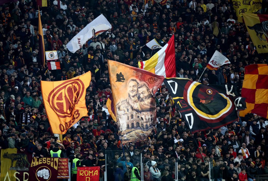 Lazio-Roma 1-0 – FOTO GALLERY - immagine 18