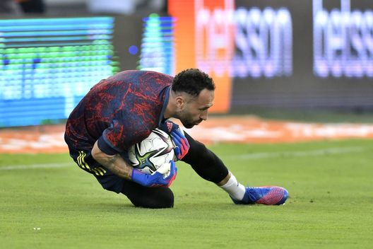 Ospina (getty images) Ospina