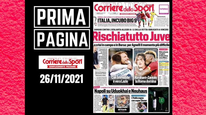 Il Corriere dello Sport