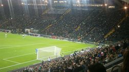 Udinese Club SGN: Indescrivibile!