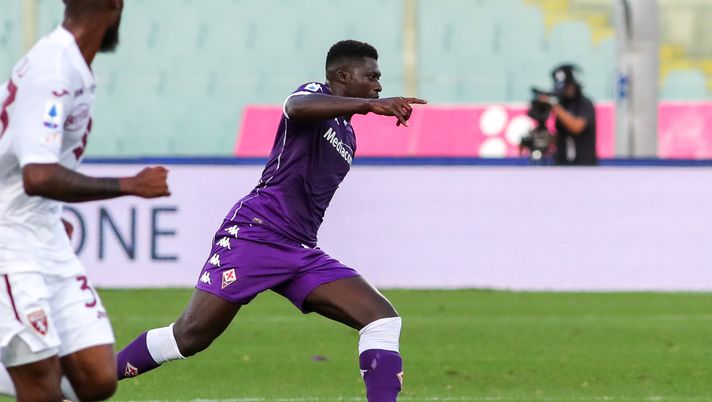 GERMOGLI PH: 19 SETTEMBRE 2020 FIRENZE STADIO ARTEMIO FRANCHI SERIE A FIORENTINA VS TORINO NELLA FOTO DUNCAN 