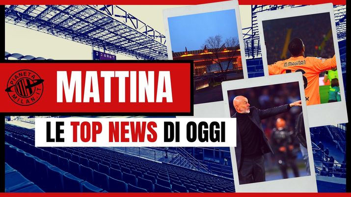 MILAN TOP NEWS
