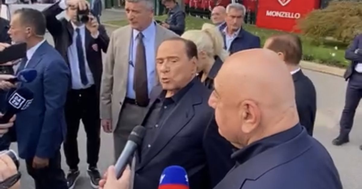 Berlusconi To Monzello: "Monza In Serie A Is Educational For Many ...