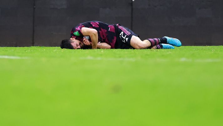 Fantacalcio Napoli, nuovo k.o. in nazionale per Lozano: si teme un lungo stop - immagine 1