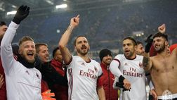 Milan, un altro record: 13 partite da imbattuti