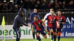 Cagliari, nel pomeriggio la partenza verso Verona