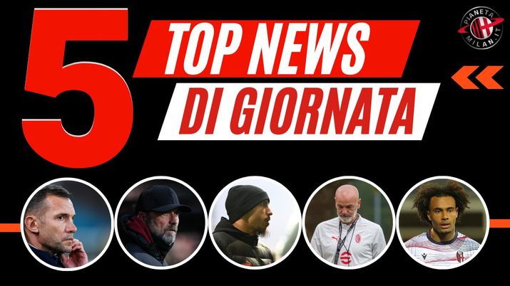 Top News Milan 26 gennaio