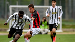 Milan Primavera sfortunato al Vismara: vince la Juventus
