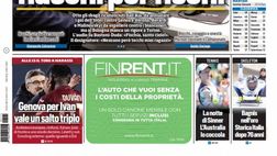 EDICOLA TS – Inter, stress sorpasso. Stasera il Monza, Carboni torna nerazzurro?