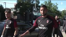 ICC 2019 – Milan, primo allenamento in campo a Boston