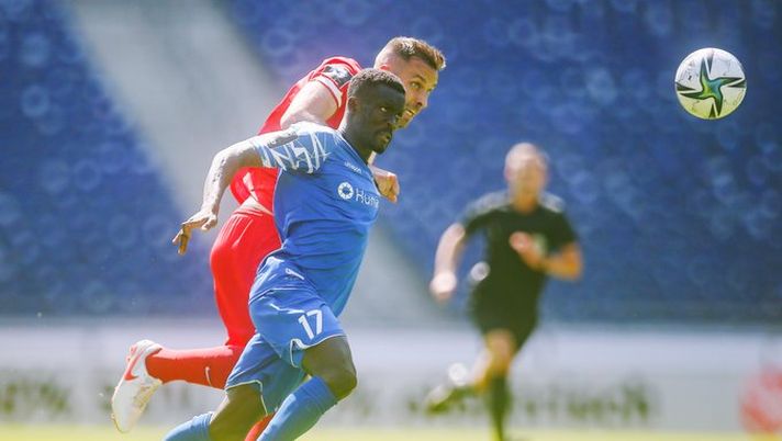 Cartellino rosso e proteste, il Monaco 1860 pareggia in dieci il derby contro il Turkgucu 