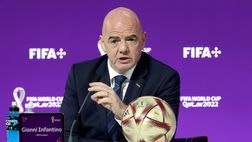 Tragedia a San Salvador: le condoglianze del presidente della FIFA Infantino