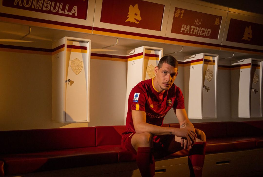 Le prime immagini di Belotti in maglia giallorossa – FOTO GALLERY - immagine 9