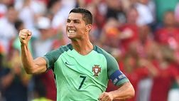 Ungheria-Portogallo 3-3, spettacolo in campo doppiette di Ronaldo e Dzsudzsak