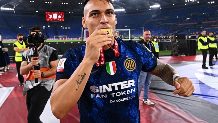 Getty Images Inter Lautaro