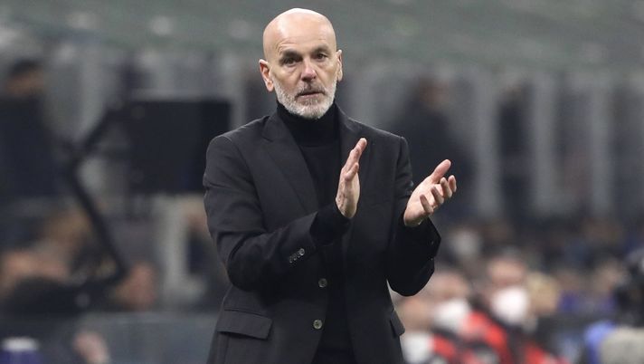 Stefano Pioli AC Milan