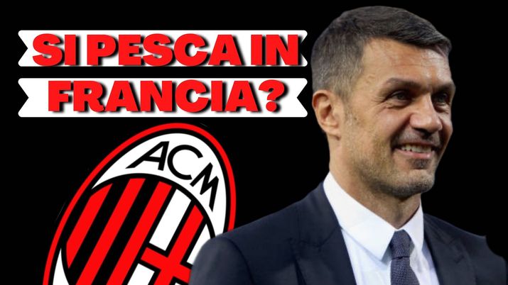 Paolo Maldini (direttore tecnico AC Milan), responsabile delle operazioni di calciomercato del club rossonero | Milan News (Getty Images) 