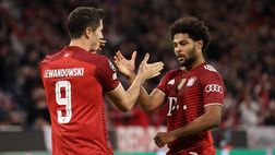 Gnabry: “Per me e Lewandowski non è una questione di soldi col Bayern ma…”