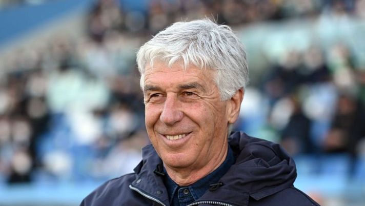 REGGIO NELL'EMILIA, ITALY - APRIL 10: Gian Piero Gasperini head coach of Atalanta BC looks on during the Serie A match between US Sassuolo v Atalanta BC on April 10, 2022 in Reggio nell'Emilia, Italy. (Photo by Alessandro Sabattini/Getty Images) Atalanta, attenzione a Toloi. Gasp: “È da valutare per l’Europa. Per Freuler e Djimsiti…” - immagine 1