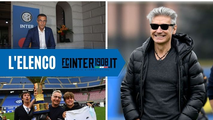 InterSpac, ecco l’elenco dei ‘tifosi vip’ che hanno aderito al progetto InterSpac, ecco l’elenco dei ‘tifosi vip’ che hanno aderito al progetto - immagine 1