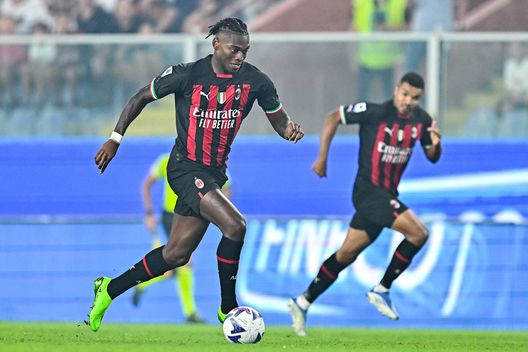 (Photo by Simone Arveda/Getty Images) leao milan