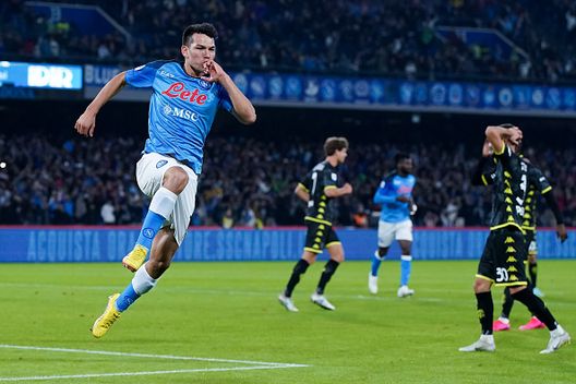 Napoli (Getty Images) Napoli