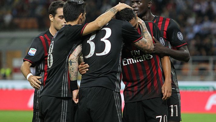 Milan: allenamento mattutino in vista del Palermo. Domani la rifinitura  Milan: allenamento mattutino in vista del Palermo. Domani la rifinitura