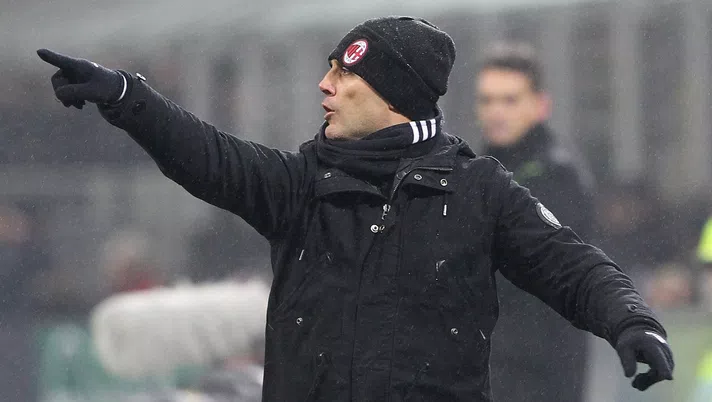 Vincenzo Montella Milan