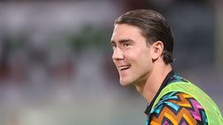 Vlahovic: “Juve dentro fin da piccolo, scelta facile. Voglio fare 30 gol”