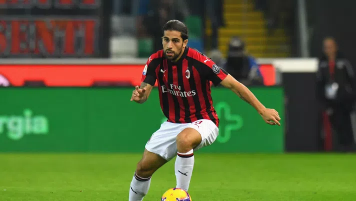 Ricardo Rodríguez, difensore del Milan (credits: GETTY Images)