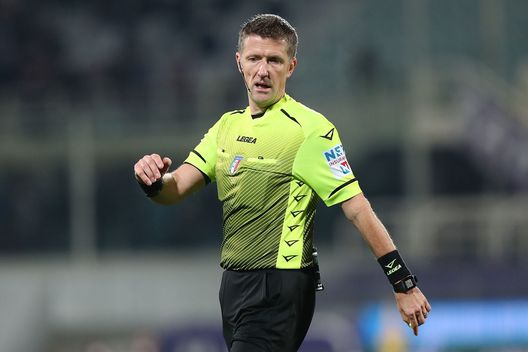 Napoli-Roma, dirige l’arbitro Orsato: al VAR Di Paolo. La sestina completa- immagine 2
